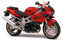 '97 TL1000S Suzuki